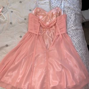 Prom girl Short Dress
